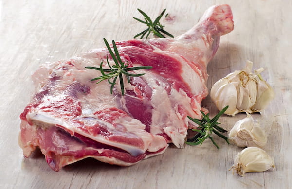 خرید و قیمت گوشت گرم گوسفندی وارداتی + فروش عمده